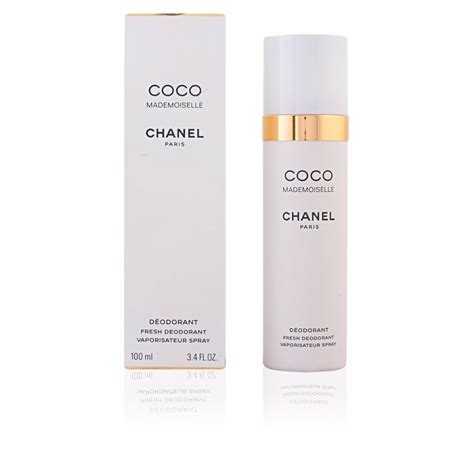 coco chanel mademoiselle deo|coco mademoiselle fresh deodorant.